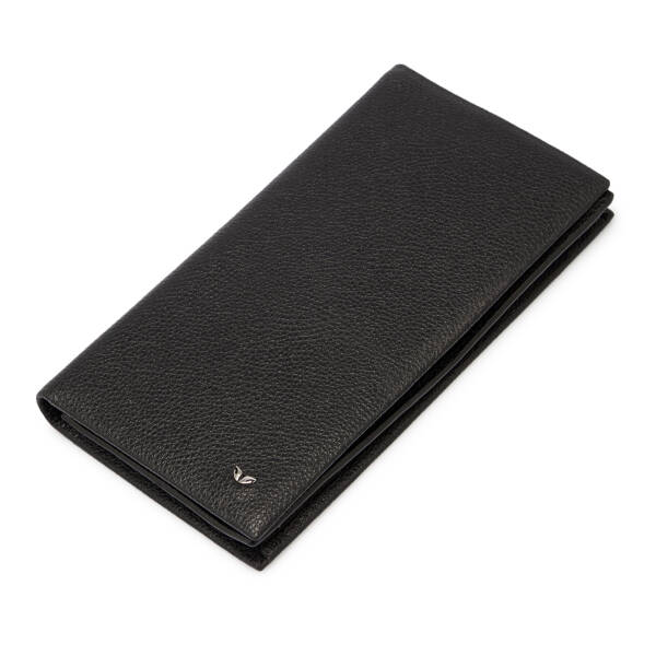 Siyah Deri Erkek Cüzdan - S1CE00001668-U9G - 1