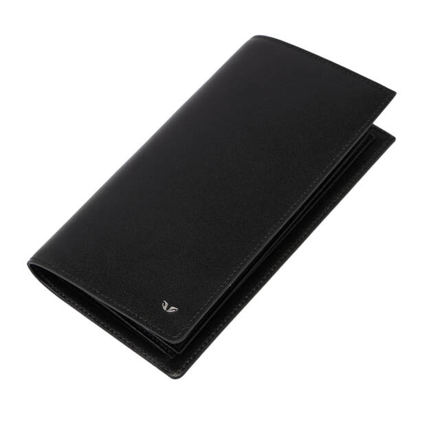 Siyah Deri Erkek Cüzdan - S1CE00001671-D33 