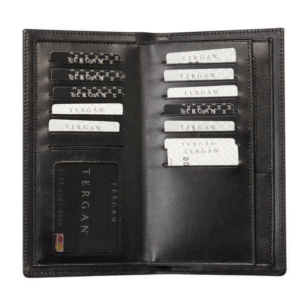 Siyah Deri Erkek Cüzdan - S1CE00001671-D33 - 2