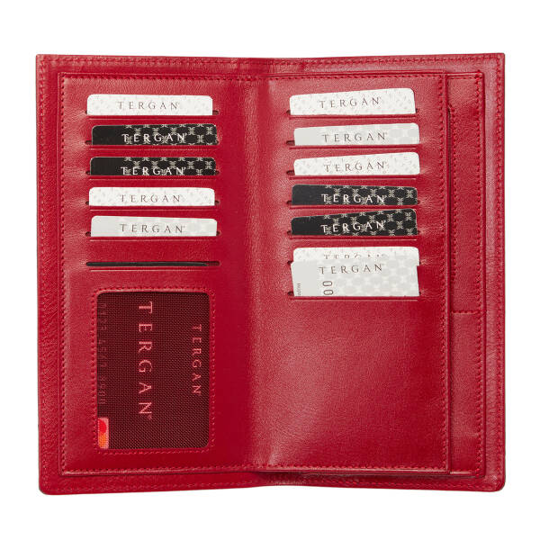 Siyah Deri Erkek Cüzdan - S1CE00001671-V1K - 2