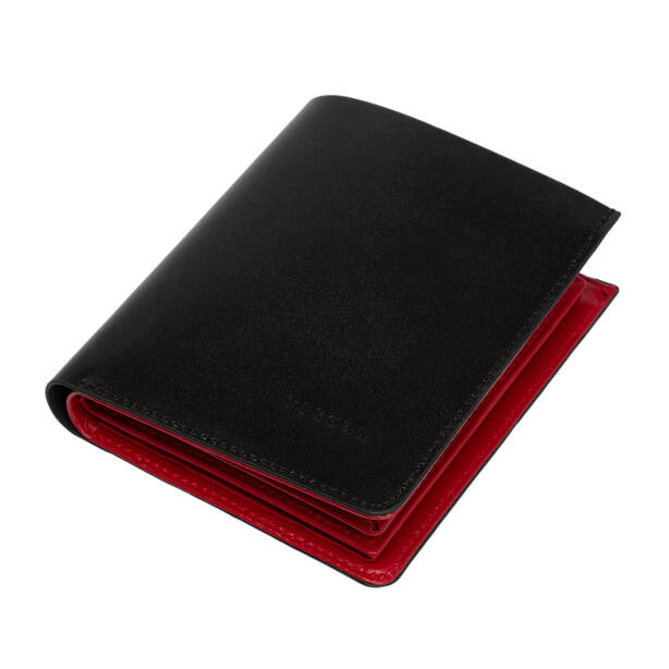 Siyah Deri Erkek Cüzdan - S1CE00001672-V1K 