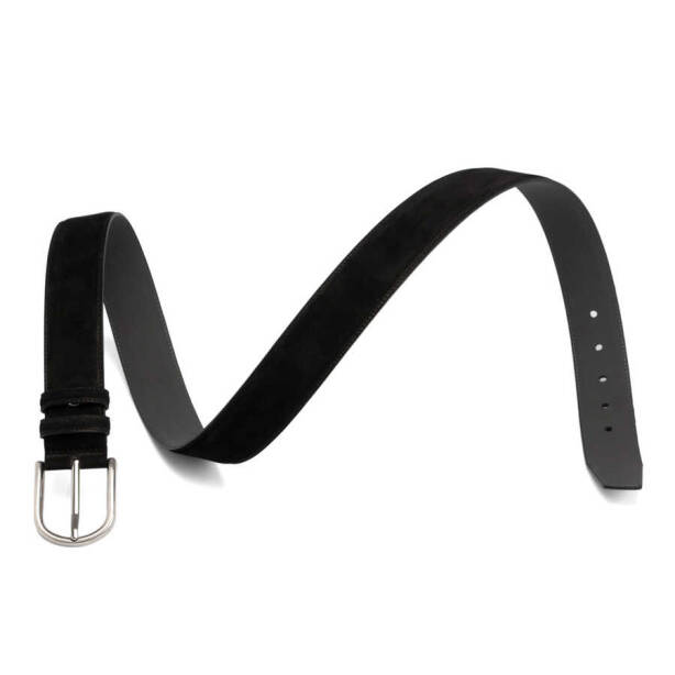 Siyah Deri Erkek Kemer - S1EK00000319-D62 - 2