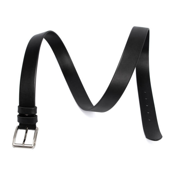 Siyah Hakiki Deri Erkek Kemer - S1EK00000335-B13 - 2