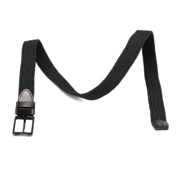 Siyah Hakiki Deri Erkek Kemer - S1EK00000340-D62 - 2