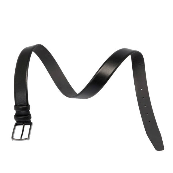 Siyah Deri Erkek Kemer - S1EK00000341-D33 - 2