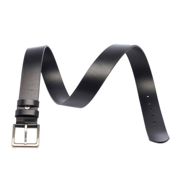 Siyah Hakiki Deri Erkek Kemer - S1EK00000361-B13 - 2