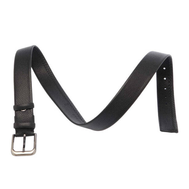 Siyah Hakiki Deri Erkek Kemer - S1EK00000368-A41 - 2