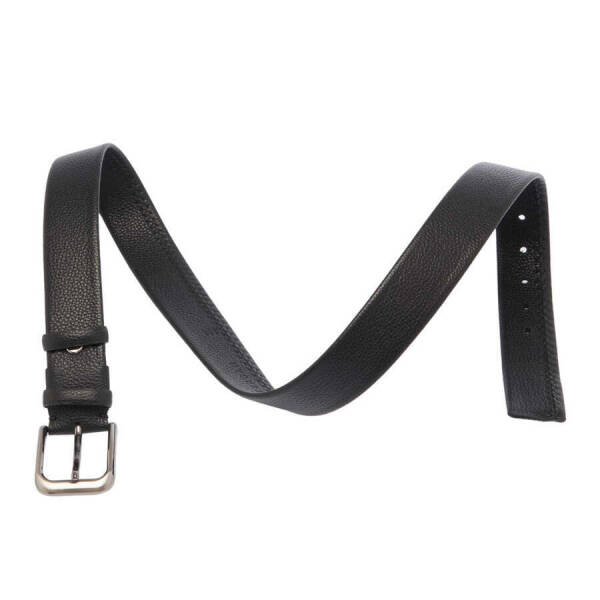 Siyah Hakiki Deri Erkek Kemer - S1EK00000368-A41 - 2