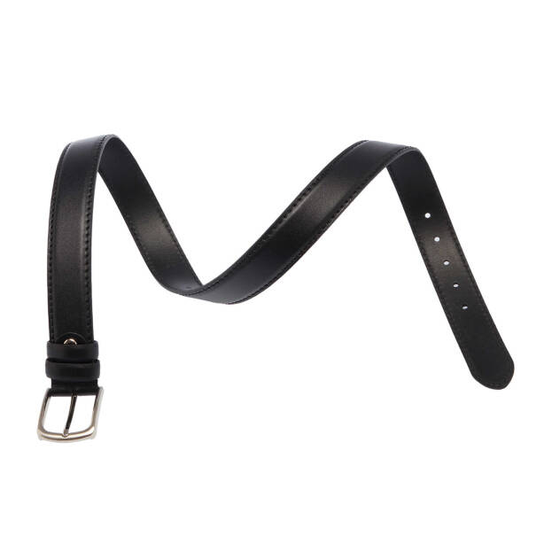 Siyah Deri Erkek Kemer - S1EK00000369-D62 - 2