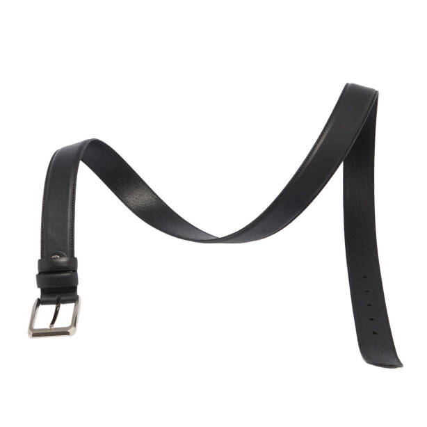 Siyah Deri Erkek Kemer - S1EK00000370-D62 - 2