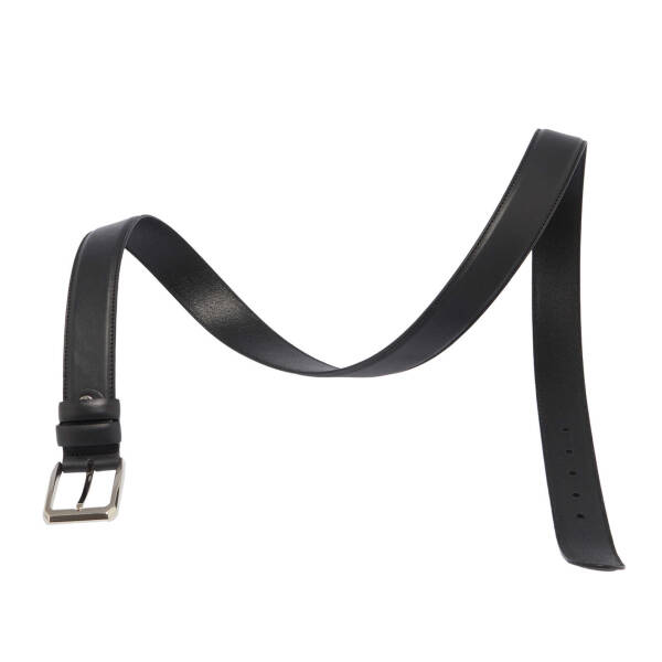 Siyah Deri Erkek Kemer - S1EK00000370-D62 - 2