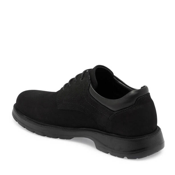 Siyah Deri Erkek Klasik Ayakkabı - E24S1AY56939-A64 - 2