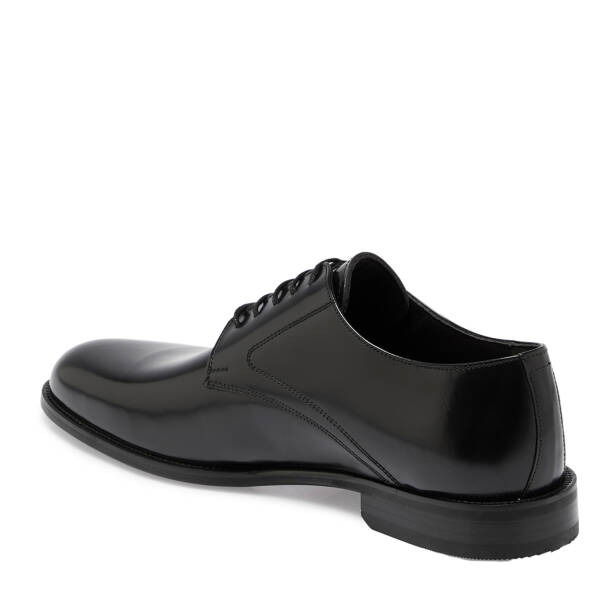 Siyah Deri Erkek Klasik Ayakkabı - E25S1AY57562-A35 - 2