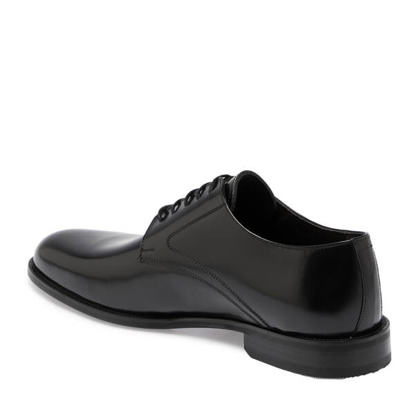 Siyah Deri Erkek Klasik Ayakkabı - E25S1AY57562-A35 - 2