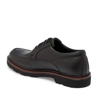 Siyah Deri Erkek Loafer - E24S1AY56947-M2S - 2
