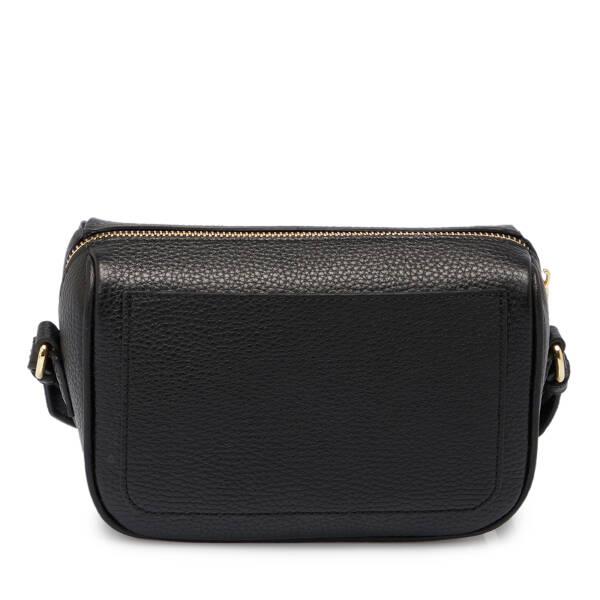 Siyah Deri Kadın Çapraz Askılı Çanta - S25K1BC80467-A41 - 3