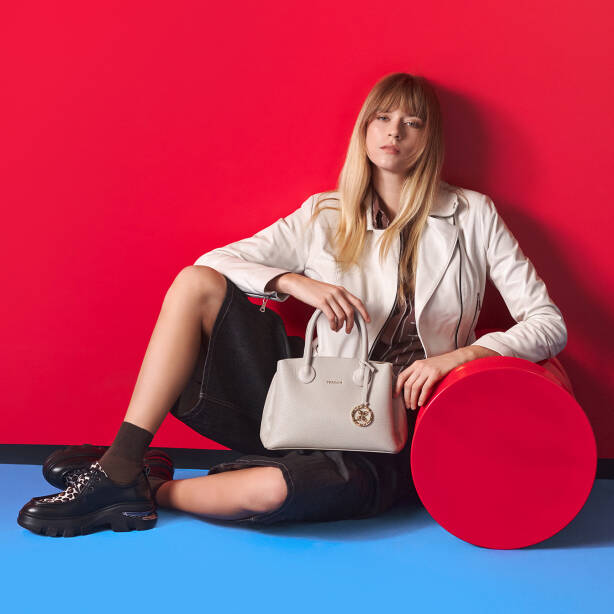 Siyah Hakiki Deri Leopar Kadın Casual Ayakkabı - K25S1AY68315-A23 - 1