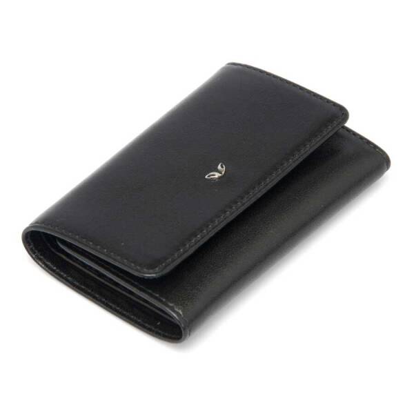 Siyah Deri Unisex Anahtarlık - S1AN00000066-A97 - 1