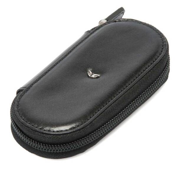 Siyah Deri Unisex Anahtarlık - S1AN00000096-A97 