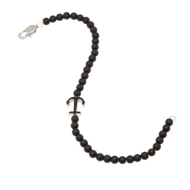 Siyah Erkek Bileklik - E1BLK0410419-U0P - 2