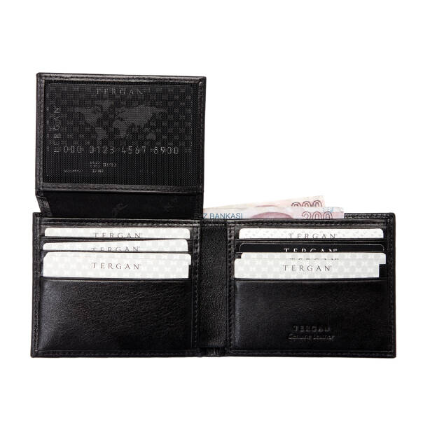 Siyah Erkek İkili Set - S1SE00006786-B06 - Tergan