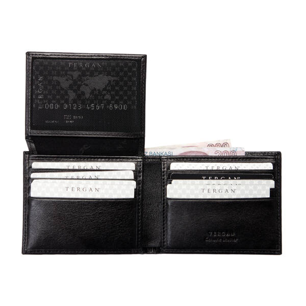 Siyah Erkek İkili Set - S1SE00006786-B06 - 6