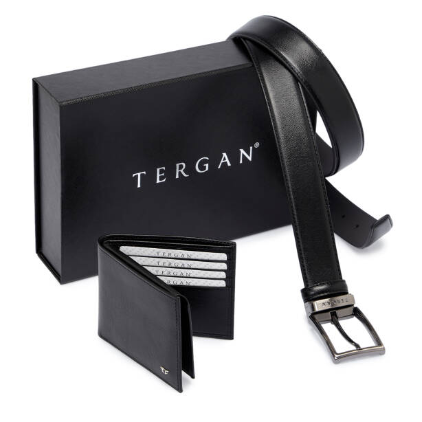 Siyah Erkek İkili Set - S1SE00006786-B06 - 7