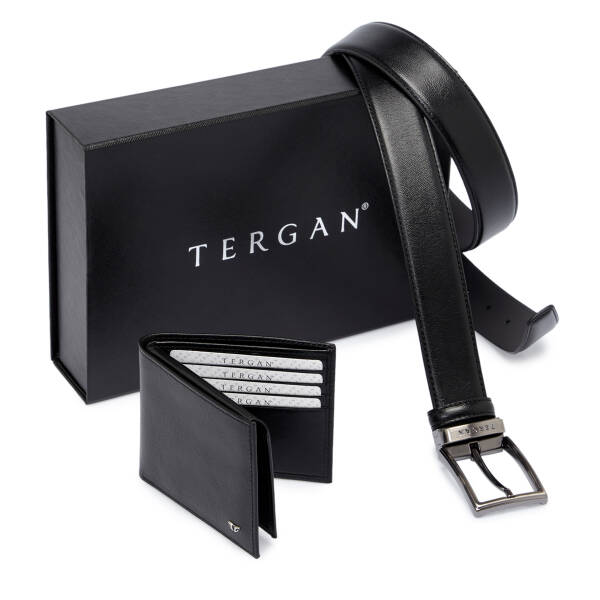 Siyah Erkek İkili Set - S1SE00006786-B06 - 7