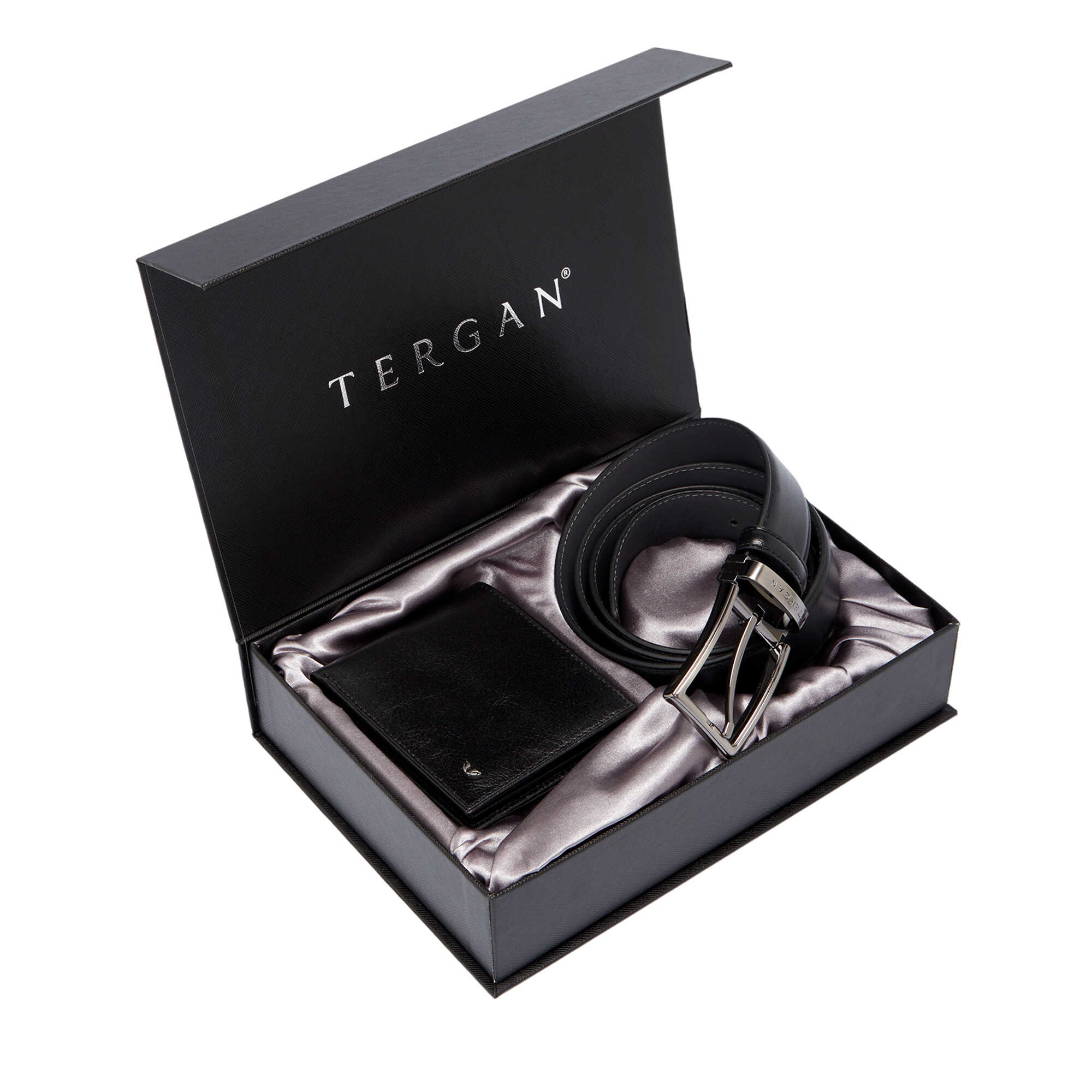 Siyah Erkek İkili Set - S1SE00006786-B06