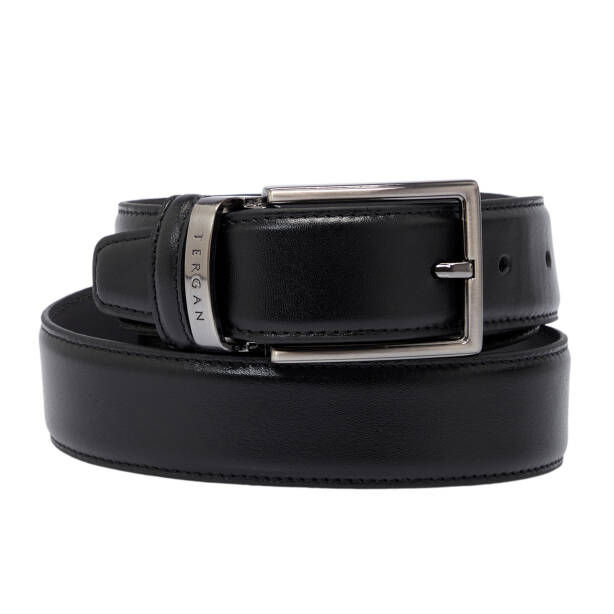 Siyah Erkek Üçlü Set - S1SE00006787-B06 - Tergan