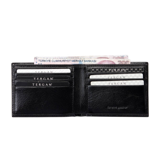 Siyah Erkek Üçlü Set - S1SE00006787-B06 - Tergan