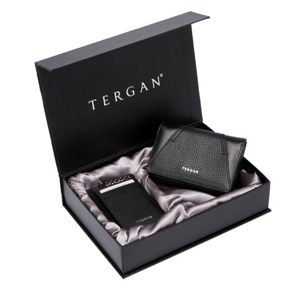 Siyah Kadın İkili Hediye Seti - S1SE00006785-A41 