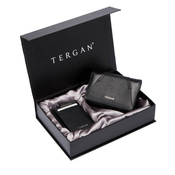 Siyah Kadın İkili Hediye Seti - S1SE00006785-A41 - 1