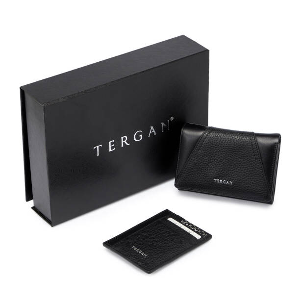 Siyah Kadın İkili Hediye Seti - S1SE00006785-A41 - 8