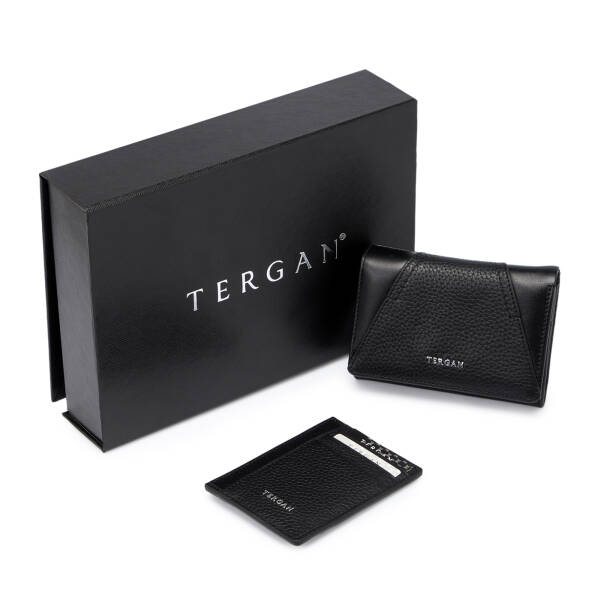 Siyah Kadın İkili Hediye Seti - S1SE00006785-A41 - 8