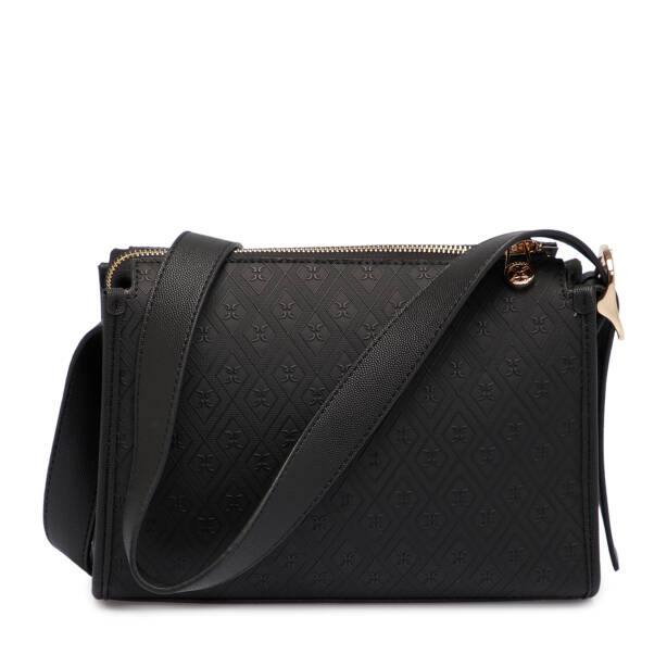 Siyah Print Kadın Çapraz Askılı Çanta - S25K1PR09186-R0P - 3