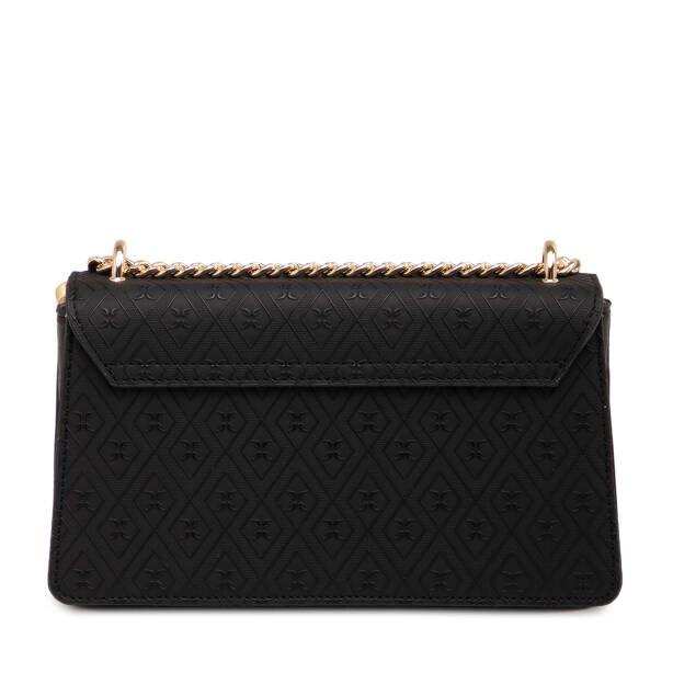 Siyah Print Kadın Çapraz Askılı Çanta - S26Y1PR09176-P1Q - 3