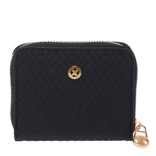 Siyah Print Kadın Cüzdan - S1CB00055806-P1Q - 2