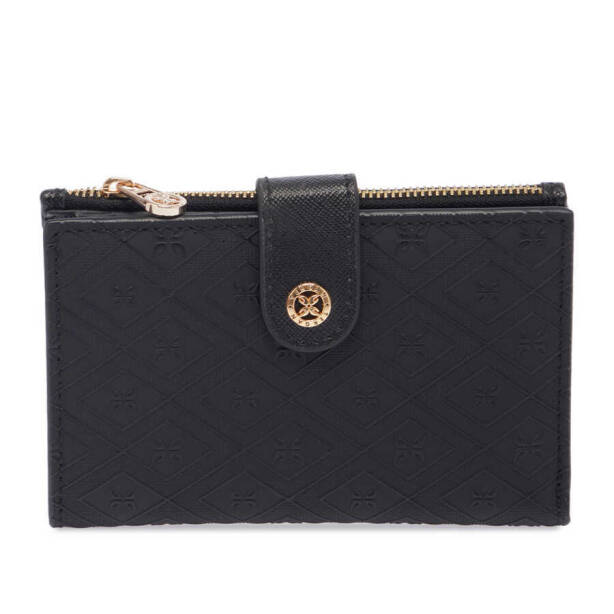 Siyah Print Kadın Cüzdan - S1CB00055816-P1Q - 2