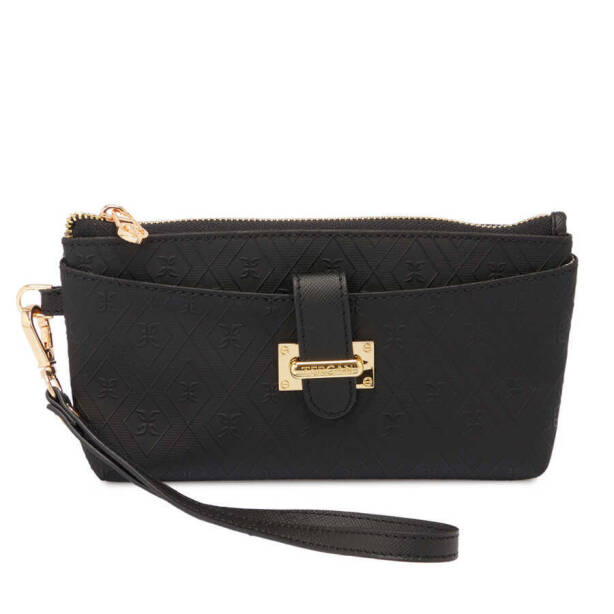 Siyah Print Kadın Cüzdan - S1CB00055818-P1Q - Tergan