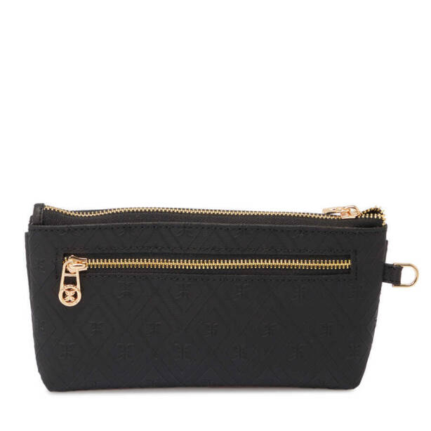 Siyah Print Kadın Cüzdan - S1CB00055818-P1Q - Tergan