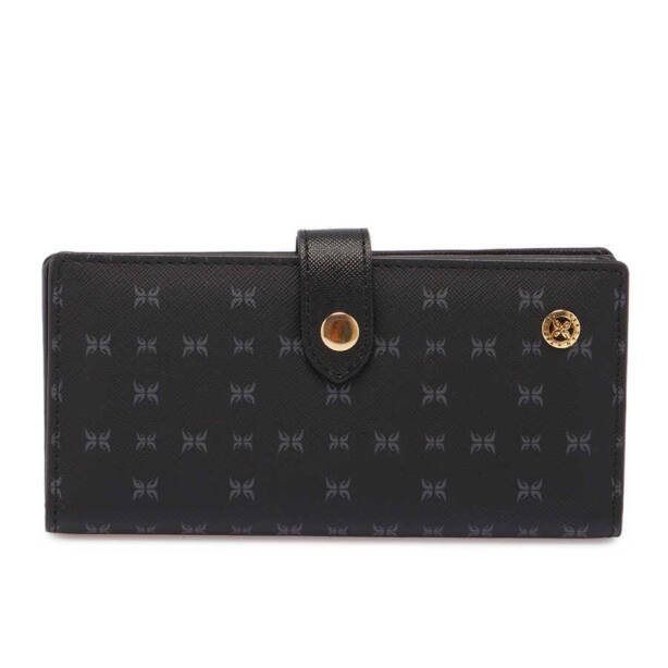 Siyah Print Kadın Cüzdan - S1CB00055819-T0E - 2