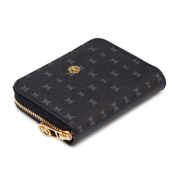 Siyah Print Kadın Cüzdan - S1CB00055822-T0E - Tergan