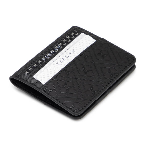 Siyah Print Kadın Cüzdan - S1CB00055825-P1Q - 2