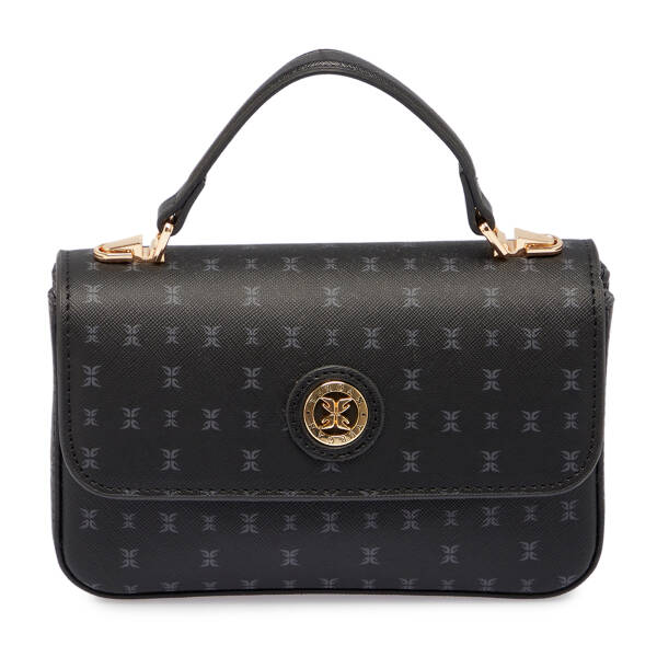 Siyah Print Kadın El Çantası - S26Y1PR09154-T0E - 1