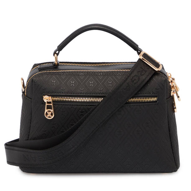 Siyah Print Kadın El Çantası - S26Y1PR09182-R0P - 3