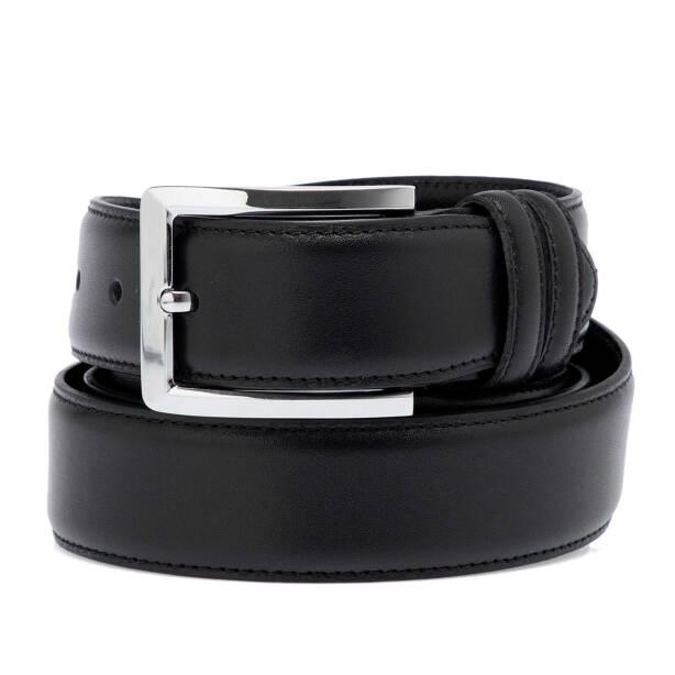 Siyah Tekstil Erkek Kemer - S1EK00000314-D62 - 1