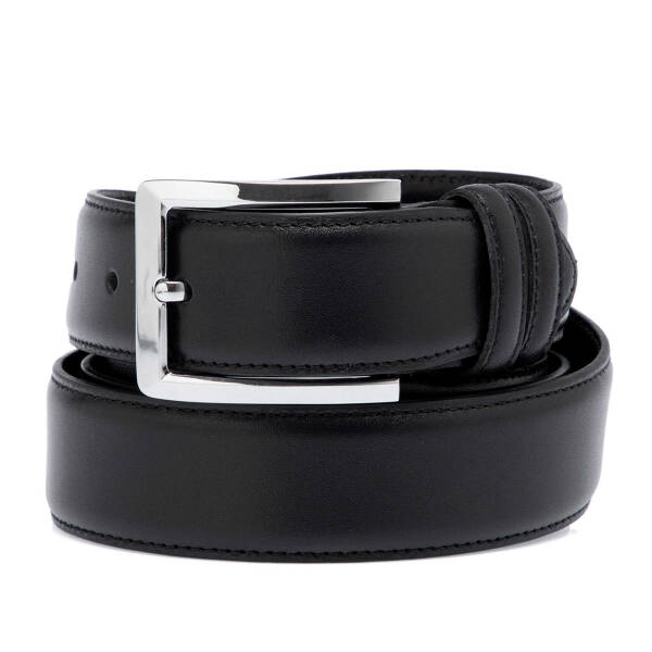 Siyah Tekstil Erkek Kemer - S1EK00000314-D62 - 1