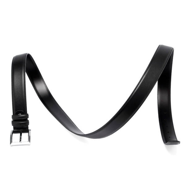 Siyah Tekstil Erkek Kemer - S1EK00000314-D62 - 2