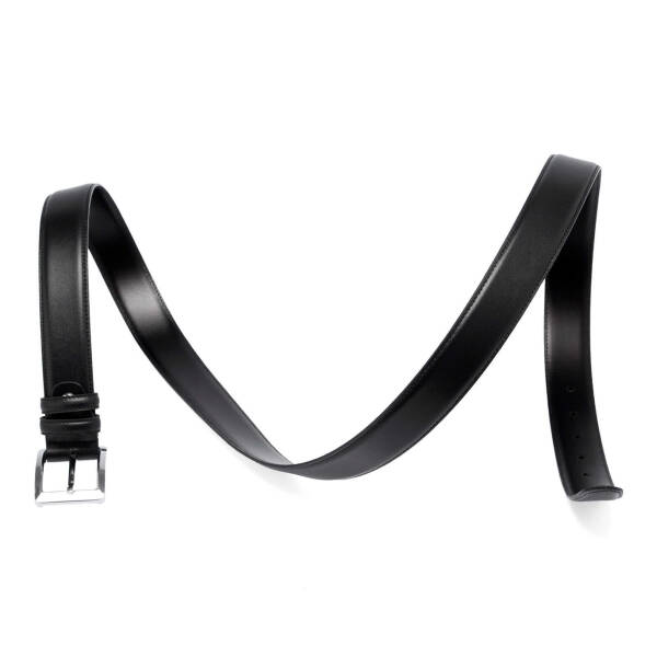 Siyah Tekstil Erkek Kemer - S1EK00000314-D62 - 2